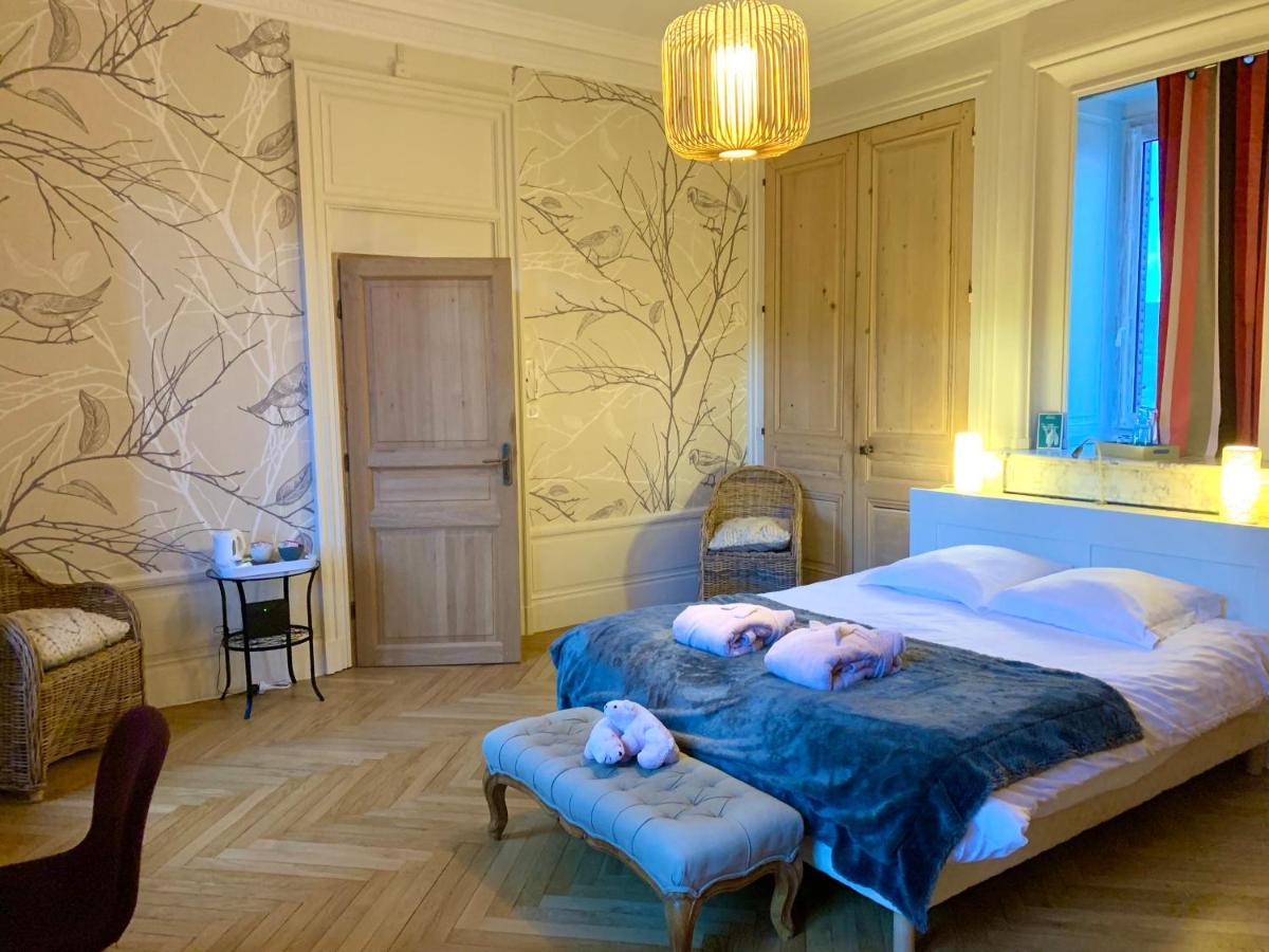 Chambre Lit King-Size Deluxe