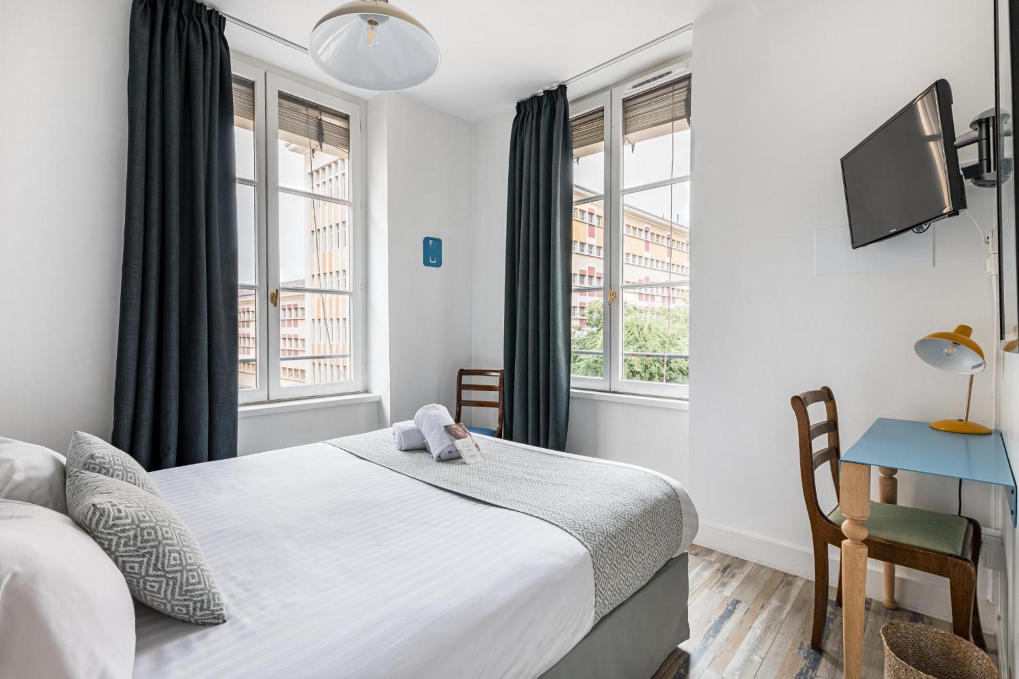 Chambre Double Supérieure