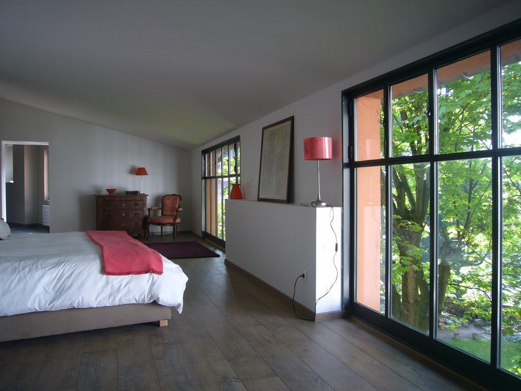 Suite Supérieure - Vue sur Jardin