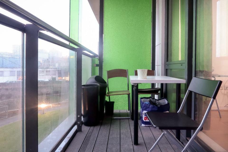 Studio avec Vue sur Jardin