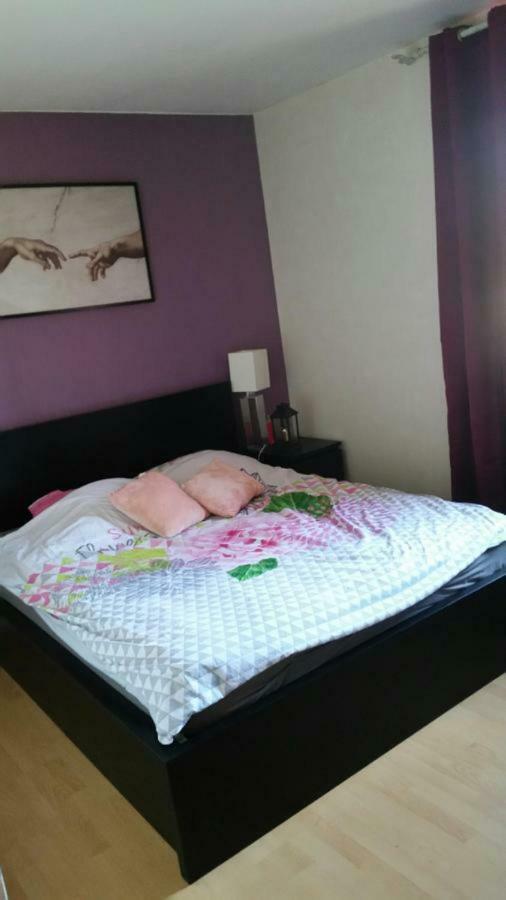 Chambre Double Standard avec Salle de Bains Commune