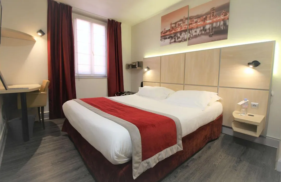 Best Western Lyon Saint-Antoine-1