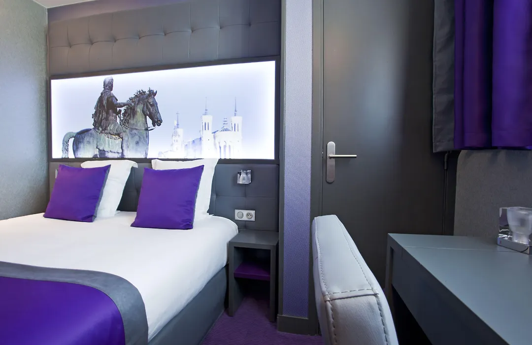Hotel des Savoies Lyon Perrache-1