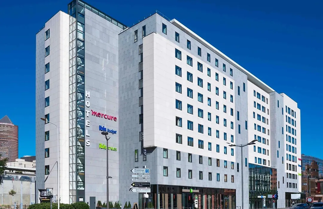 Ibis Budget Lyon Centre - Gare Part Dieu-1