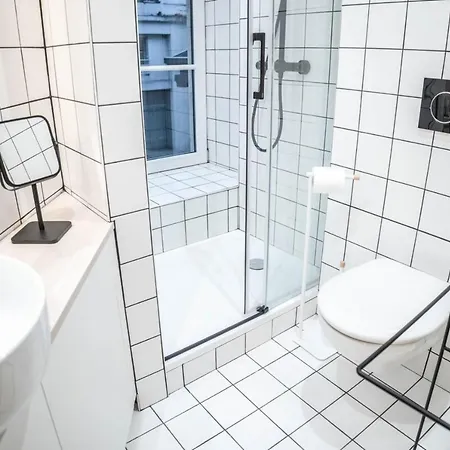 Nice Room for 2 People - Foch-Parc Tête d'Or-2