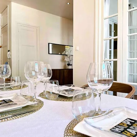 Room In Apartment - Facing The Parc Tete D Or Lyon 6-2