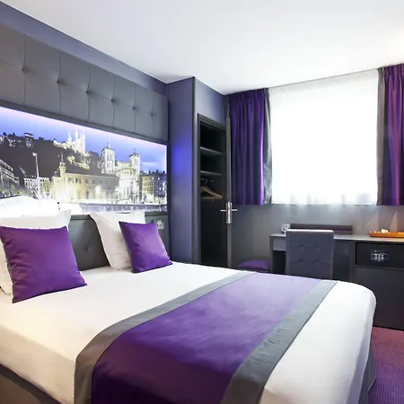 Hotel des Savoies Lyon Perrache-3