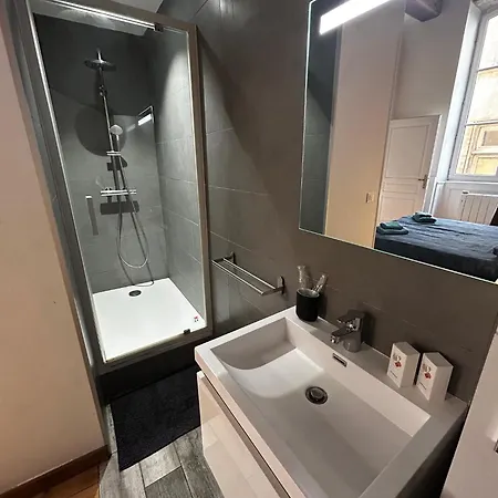 Coeur Vieux Lyon, 60 M2 lumineux tout confort-3